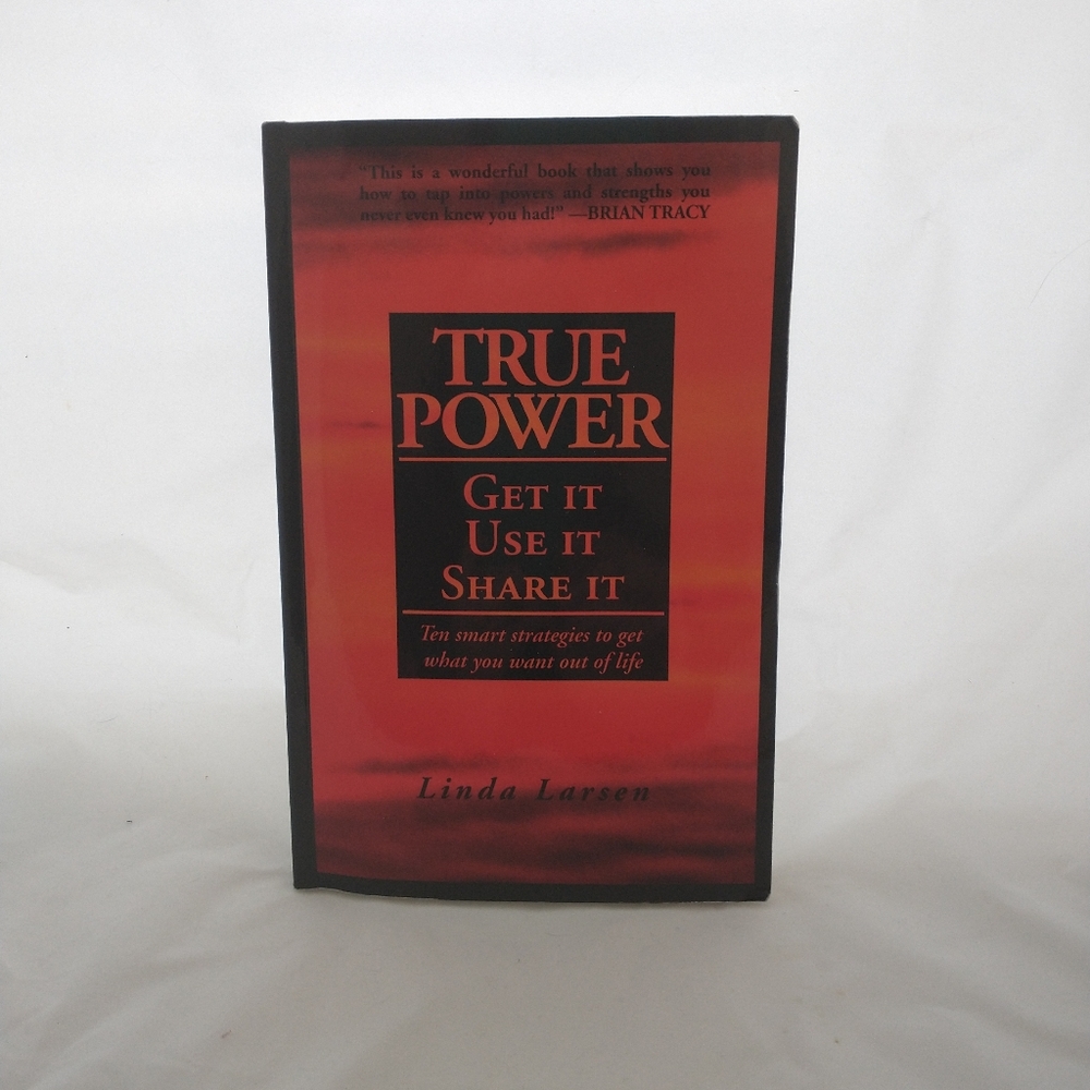 True Power book by Linda Larsen